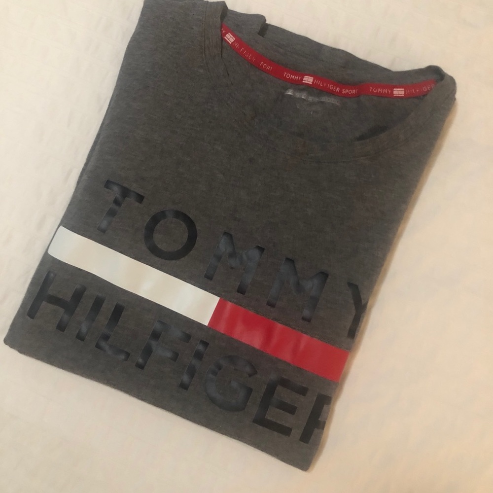 Long Sleeve Tommy Hilfiger Top